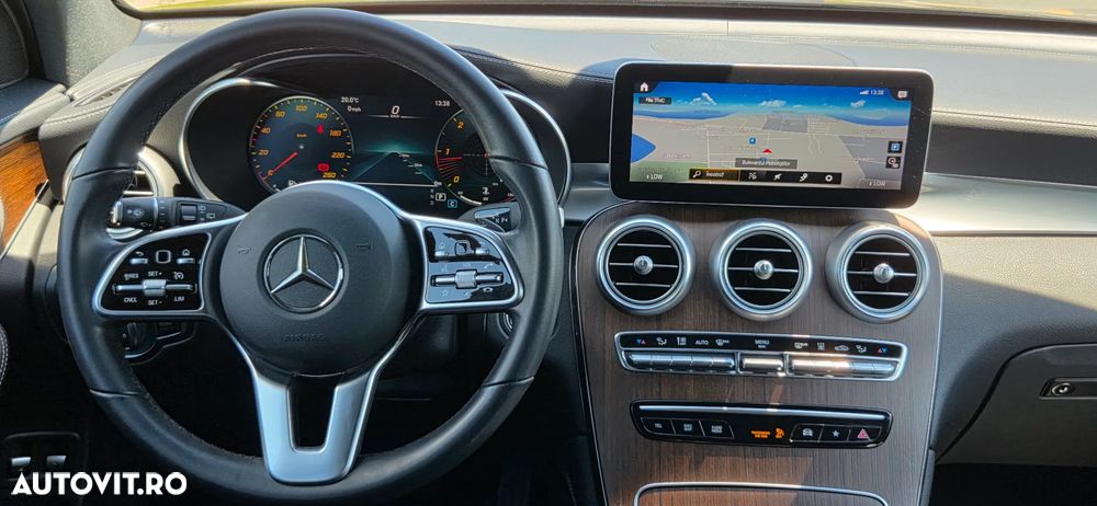 Mercedes-Benz GLC 200 d 4MATIC - 3