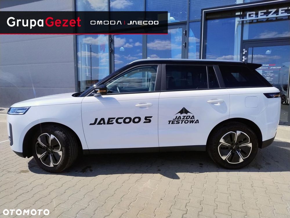 Jaecoo 5 - 2