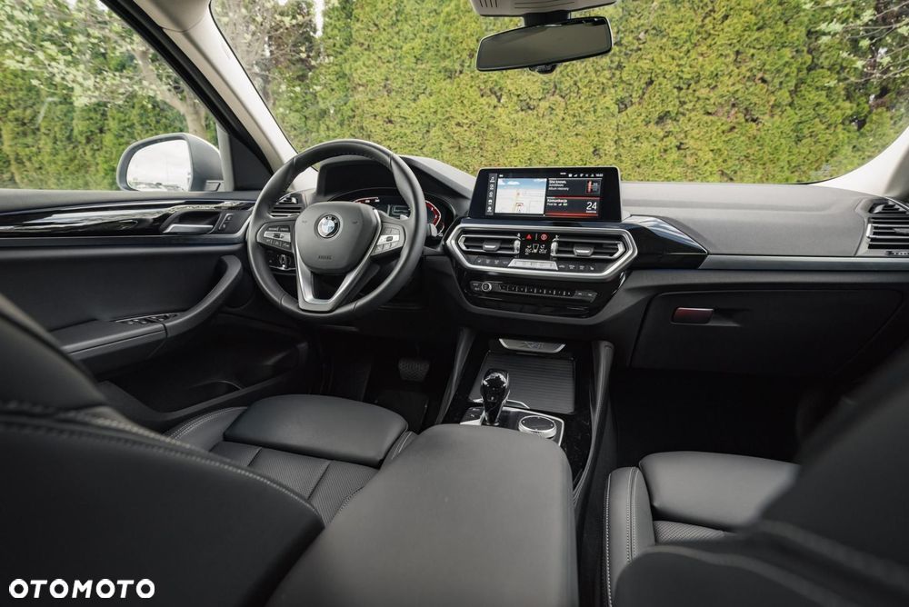 BMW X4 xDrive20d mHEV sport - 17