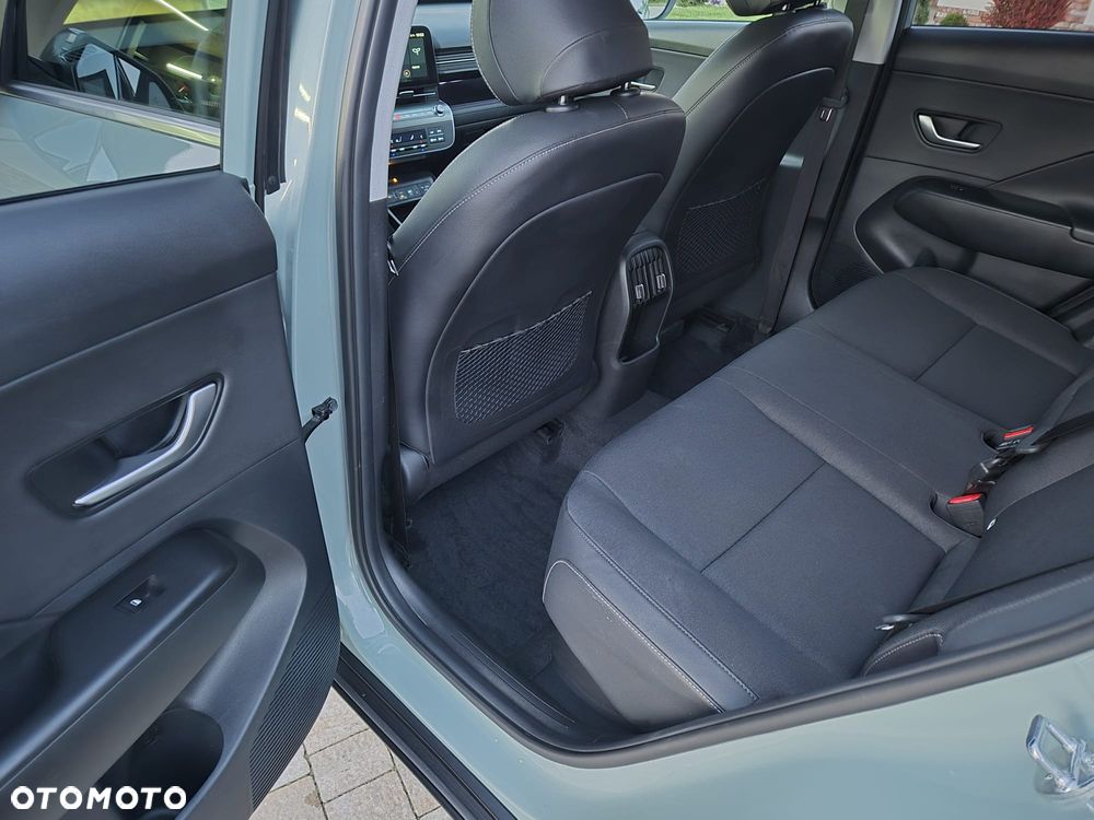 Hyundai Kona 1.6 GDI Hybrid Executive DCT - 12