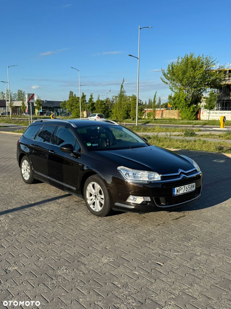 Citroën C5 2.0 HDi Exclusive - 4