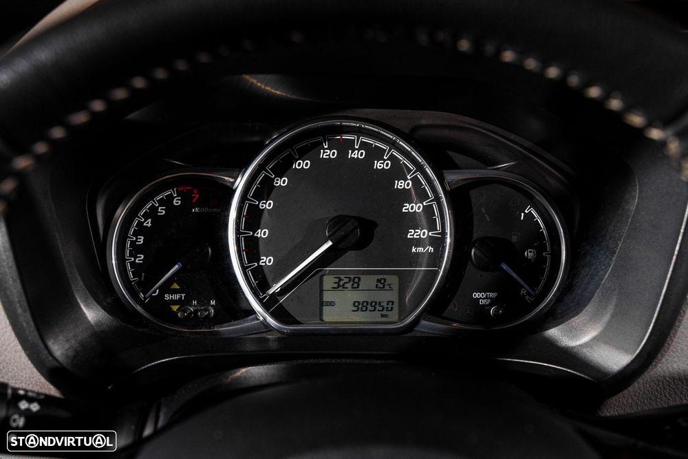 Toyota Yaris 1.0 VVT-i Comfort - 13