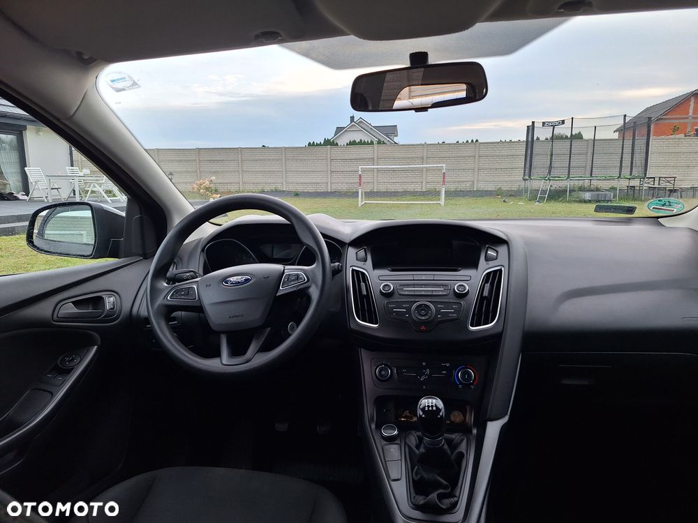 Ford Focus 1.0 EcoBoost Trend - 7