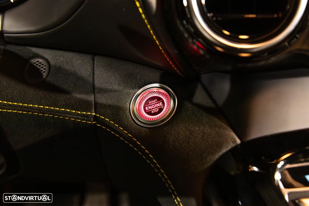 Mercedes-Benz AMG GT R - 47