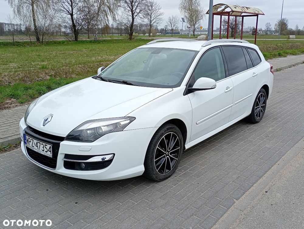 Renault Laguna - 1