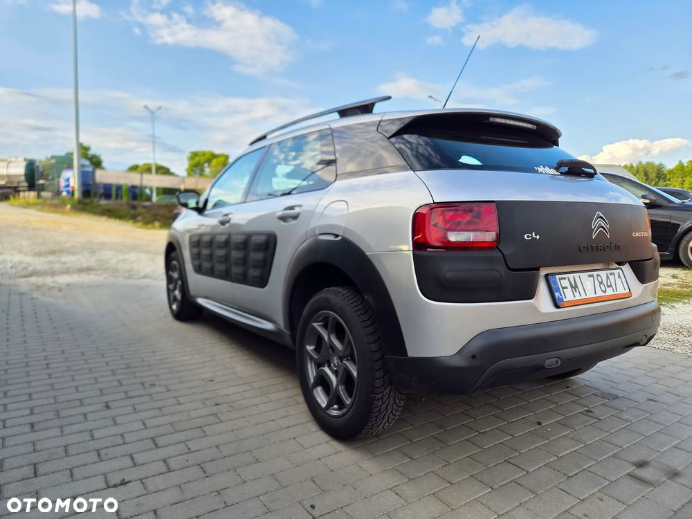 Citroën C4 Cactus 1.6 Blue HDi Feel - 4
