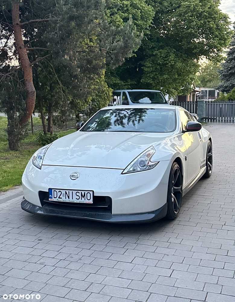 Nissan 370 Z 3.7 V6 Nismo - 3