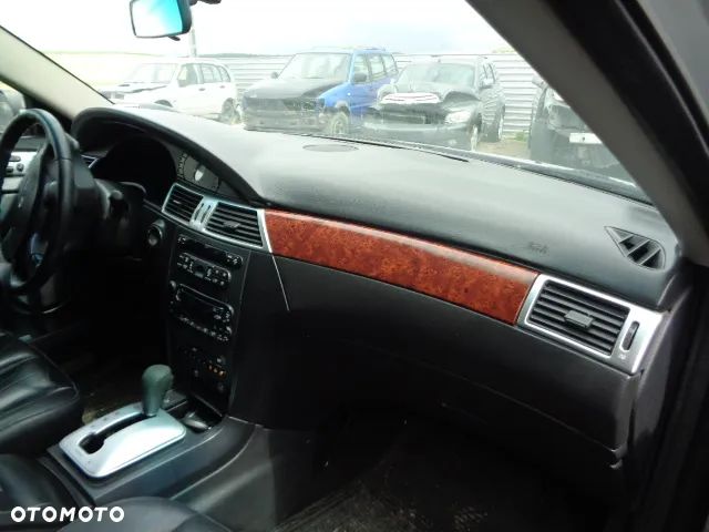 FOTELE III RZĄD Chrysler Pacifica 2005 r. Wszystkie części - 8