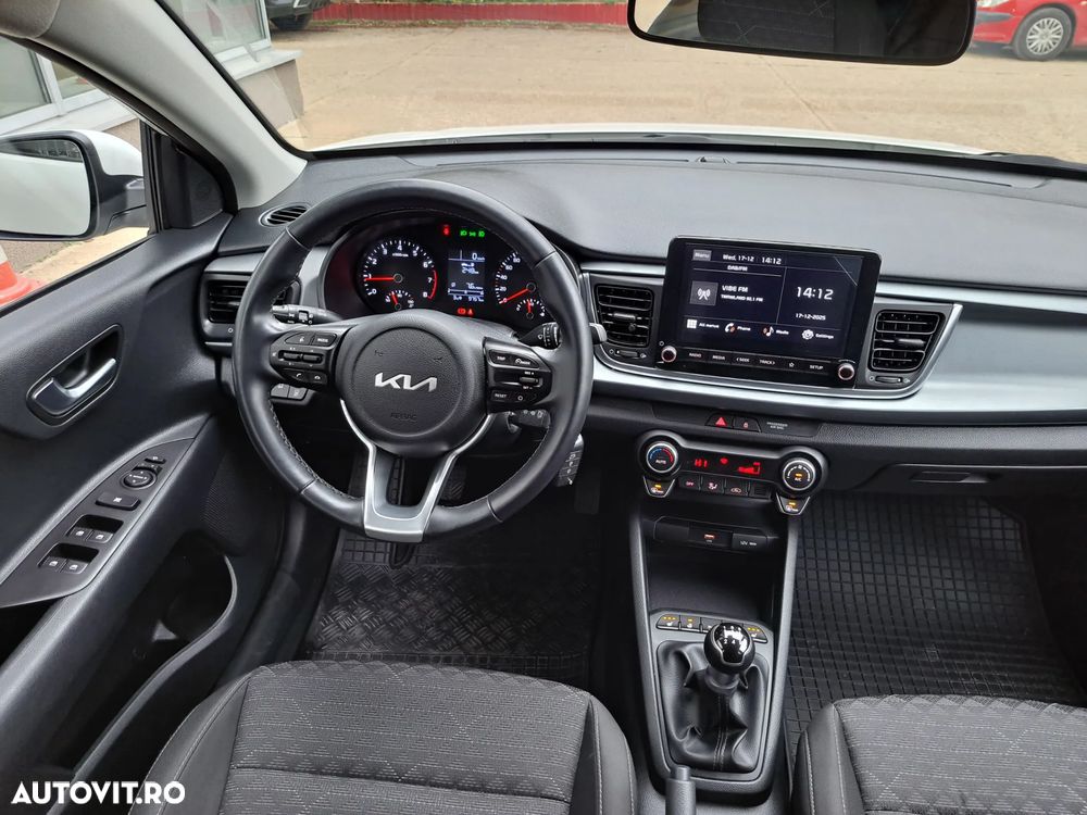 Kia Rio 1.2 MPI 5MT Urban - 6