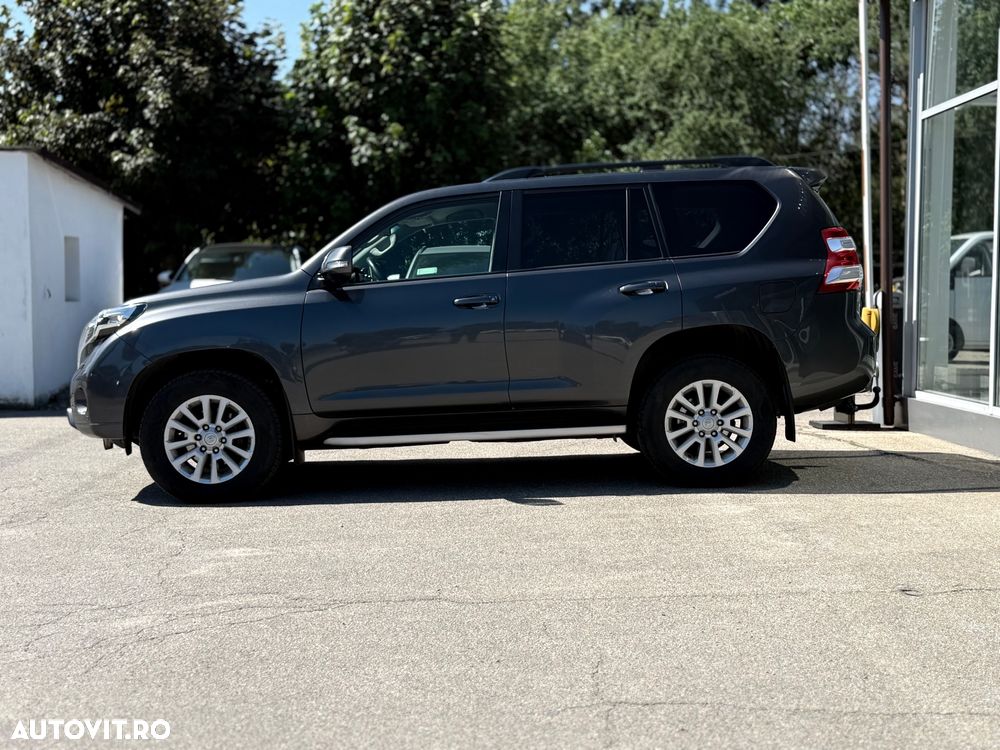 Toyota Land Cruiser 2.8l Turbo D-4D AVS Aut. Luxury - 5