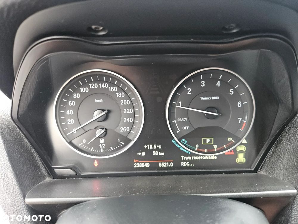 BMW Seria 1 116i Sport Line - 13