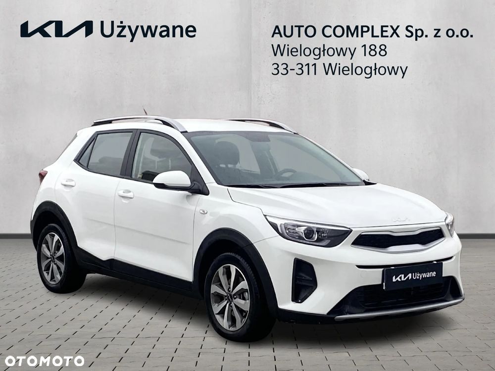 Kia Stonic 1.0 T-GDI M DCT - 7