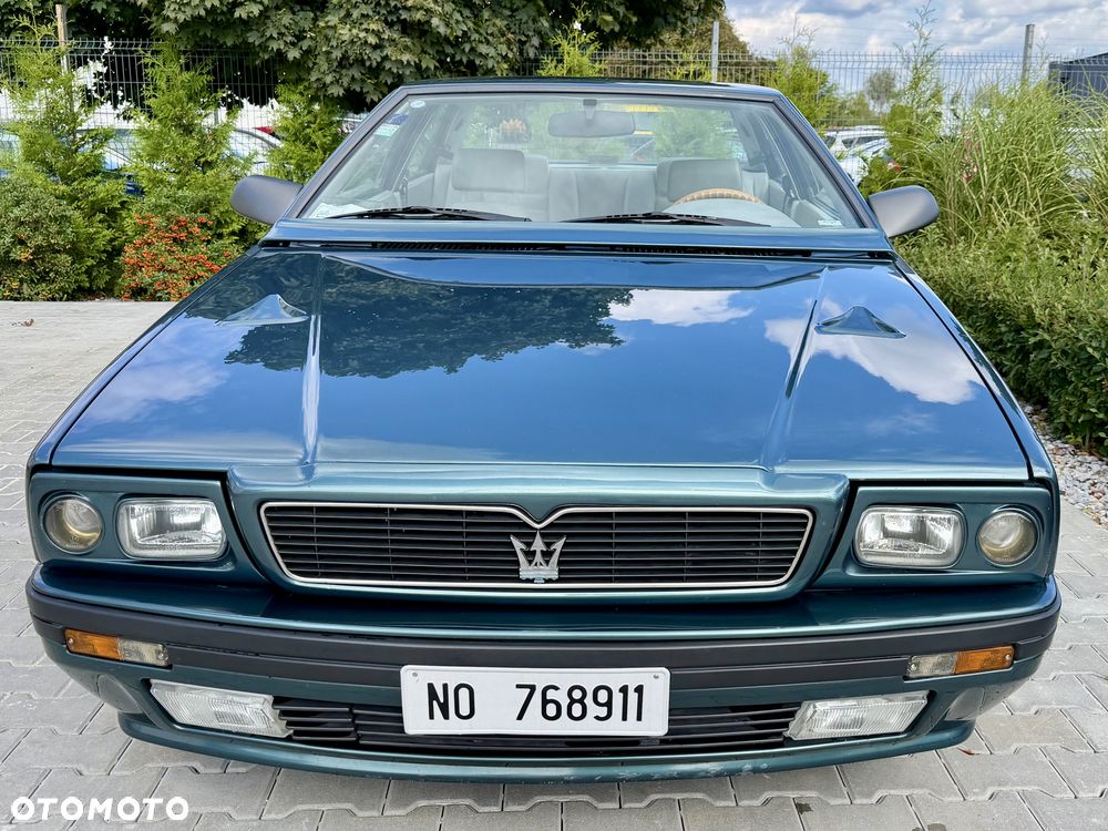 Maserati 224 - 2