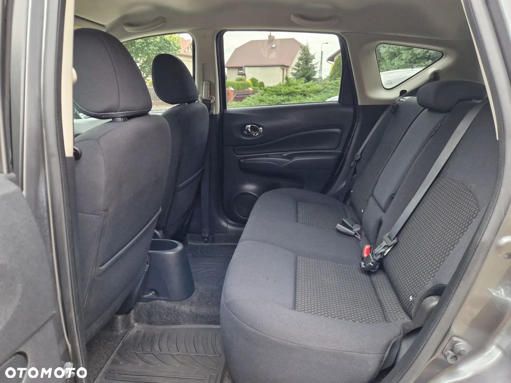Nissan Note 1.2 Acenta Plus - 12