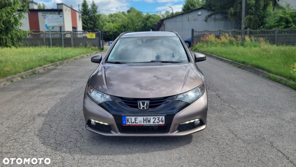 Honda Civic 1.8 i-VTEC Sport - 4