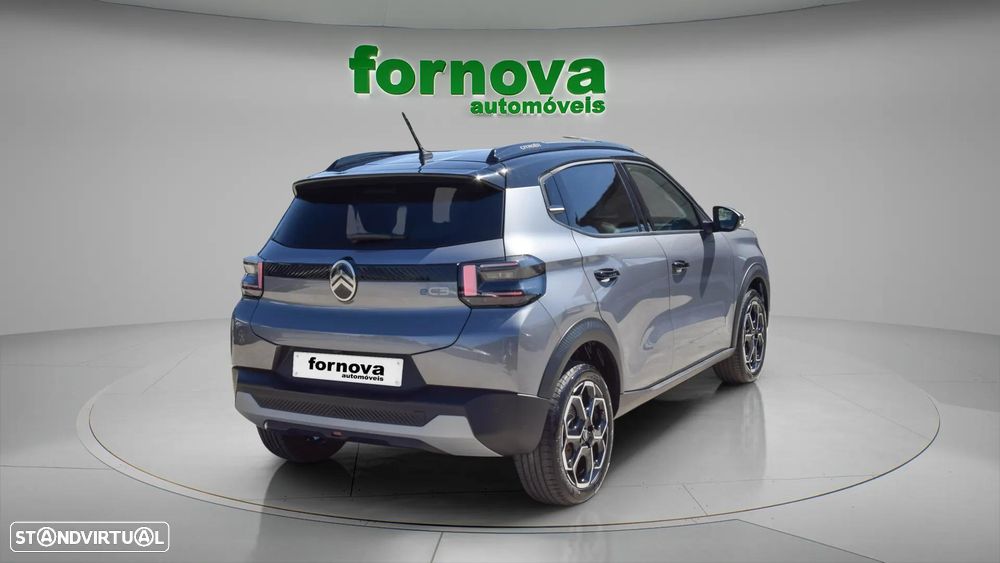 Citroën e-C3 44 kWh Autonomia Conforto Max - 5