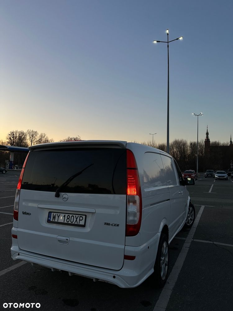 Mercedes-Benz Vito 116 CDI 4x4 639.701 - 7
