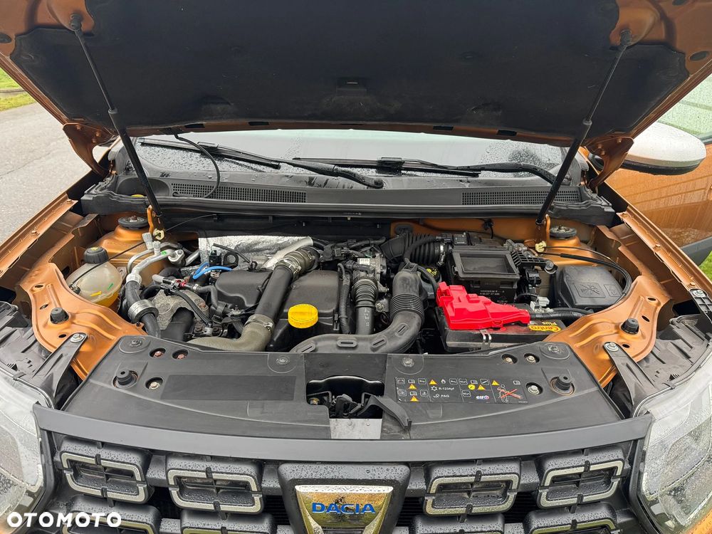 Dacia Duster 1.5 dCi Prestige 4WD - 9