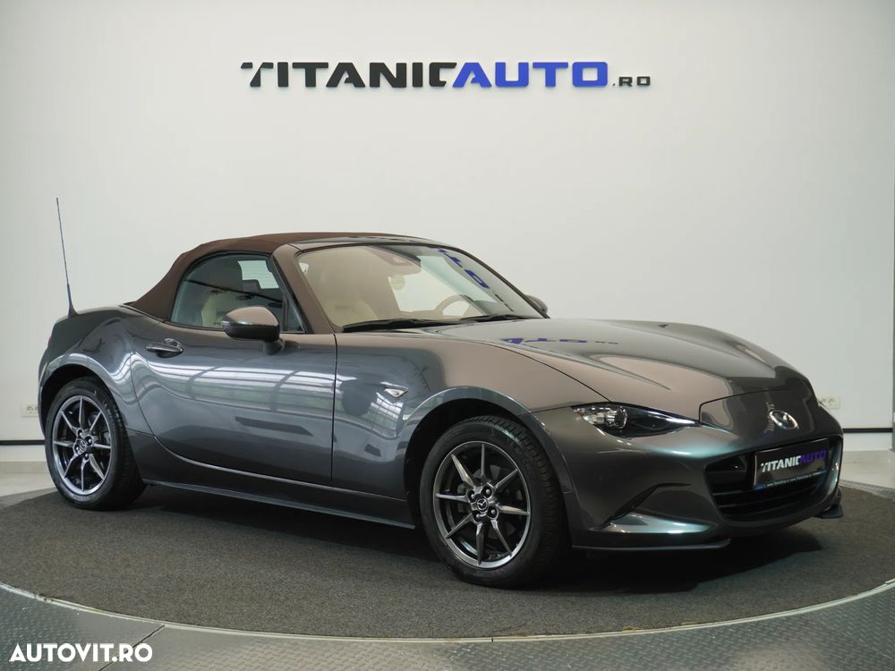Mazda MX-5 RF SKYACTIV-G 1.5 Kazari - 3