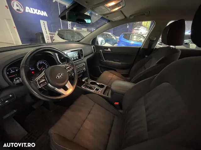 Kia Sportage - 12