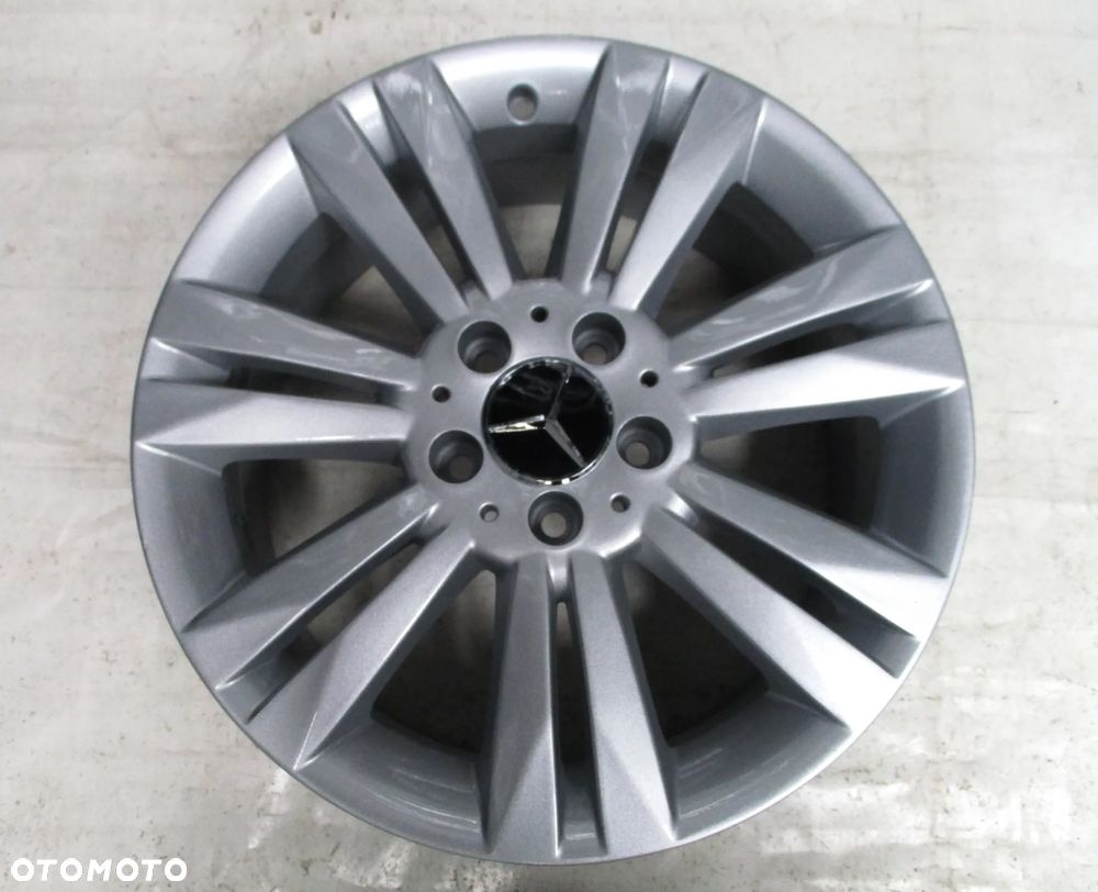 FELGI ALUMINIOWE 17 MERCEDES B KLASA KLASSE  ET52,5 - 9
