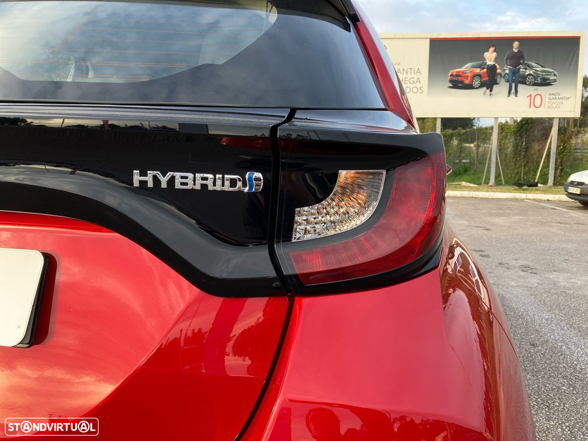 Toyota Yaris - 24