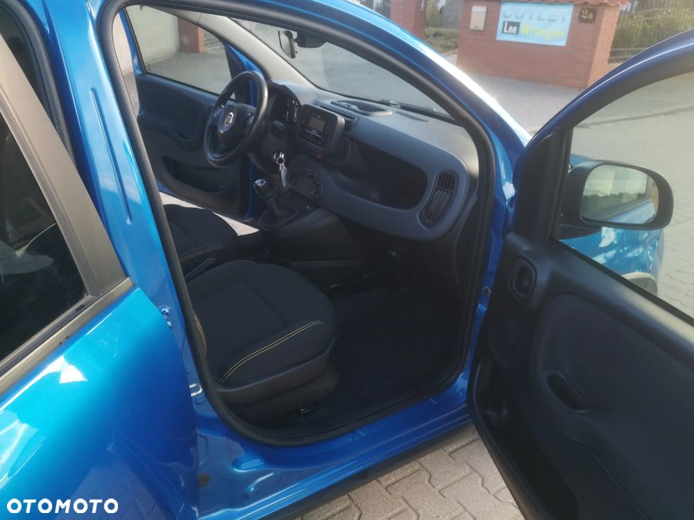Fiat Panda - 8