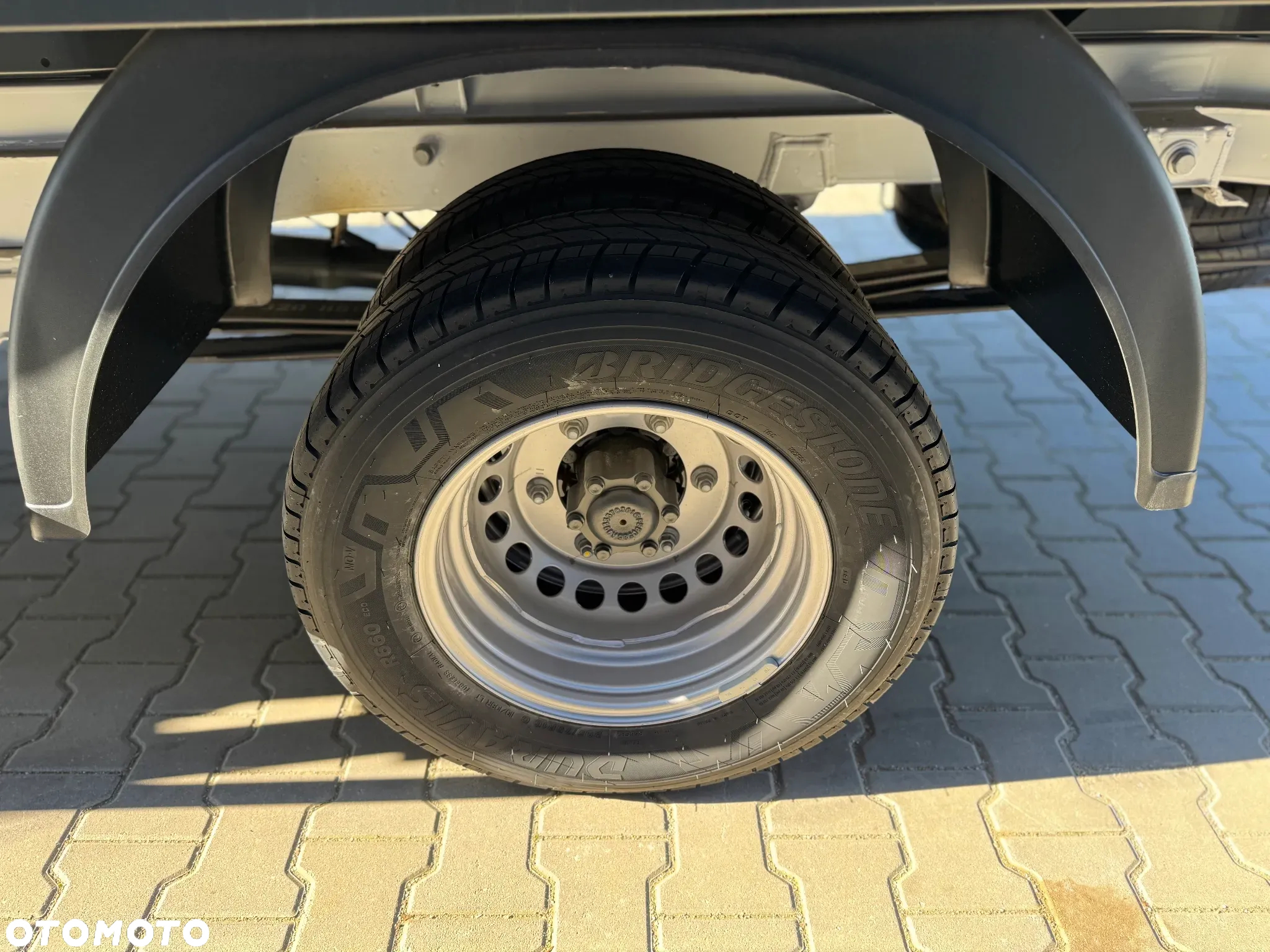 Mercedes-Benz Sprinter 517 CDI Podwozie DOKA 4325 mm - Skrzynia otwarta - 12