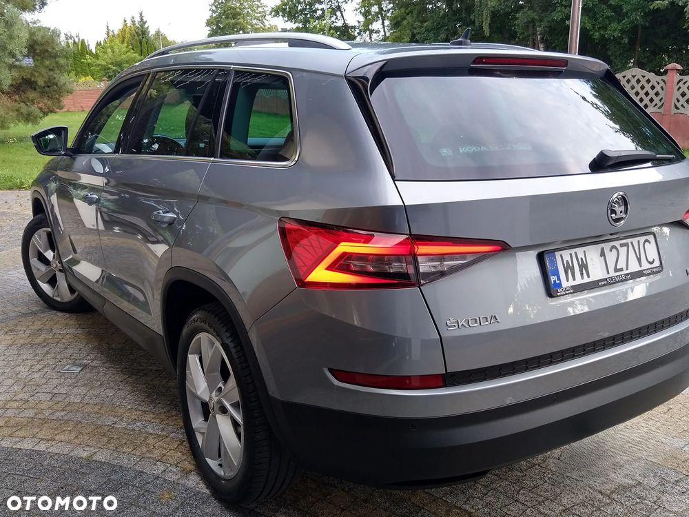 Skoda Kodiaq 2.0 TDI 4x4 Style DSG - 13