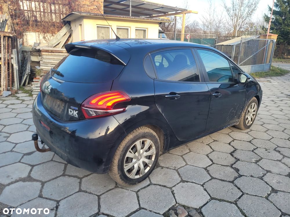 Peugeot 208 Blue-HDi 100 Stop&Start Allure - 2