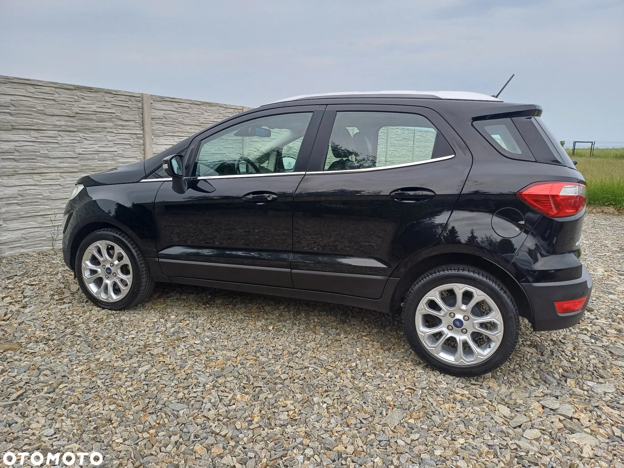 Ford EcoSport 1.5 EcoBlue Titanium ASS - 14