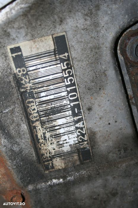 Motor N22A1 Honda Accord CR-V Fr-V Civic 2.2 Ctdi N22A1 - 4