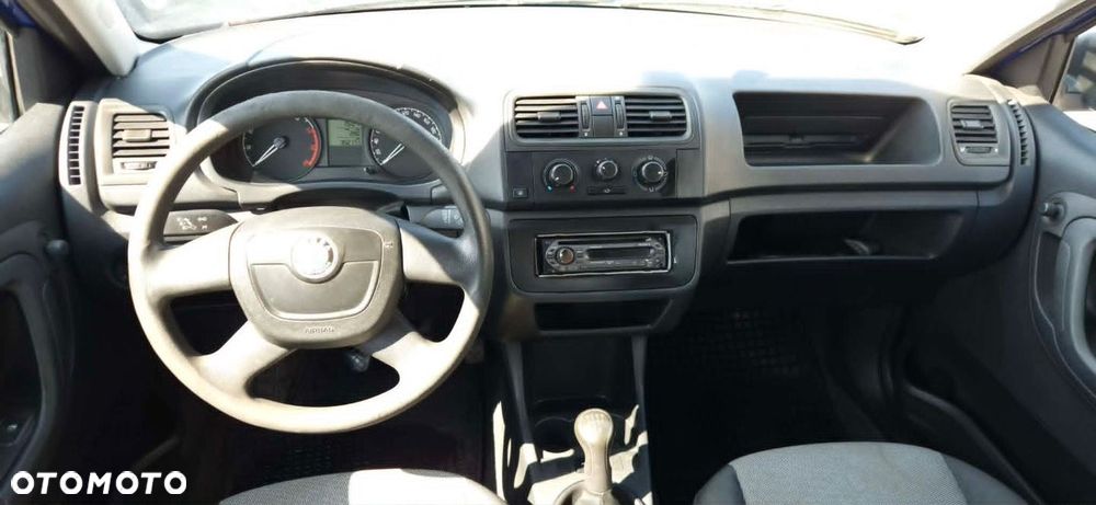 Skoda Fabia - 7