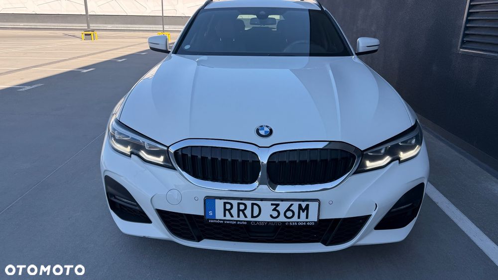 BMW Seria 3 320d xDrive M Sport Shadow - 34
