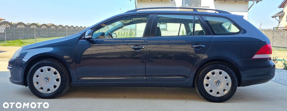 Volkswagen Golf 1.9 TDI Comfortline - 9