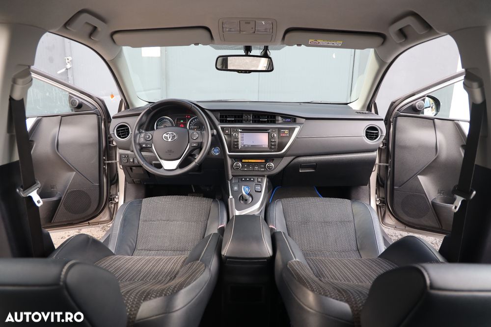 Toyota Auris 1.8 L VVT-i Hybrid Luna - 11