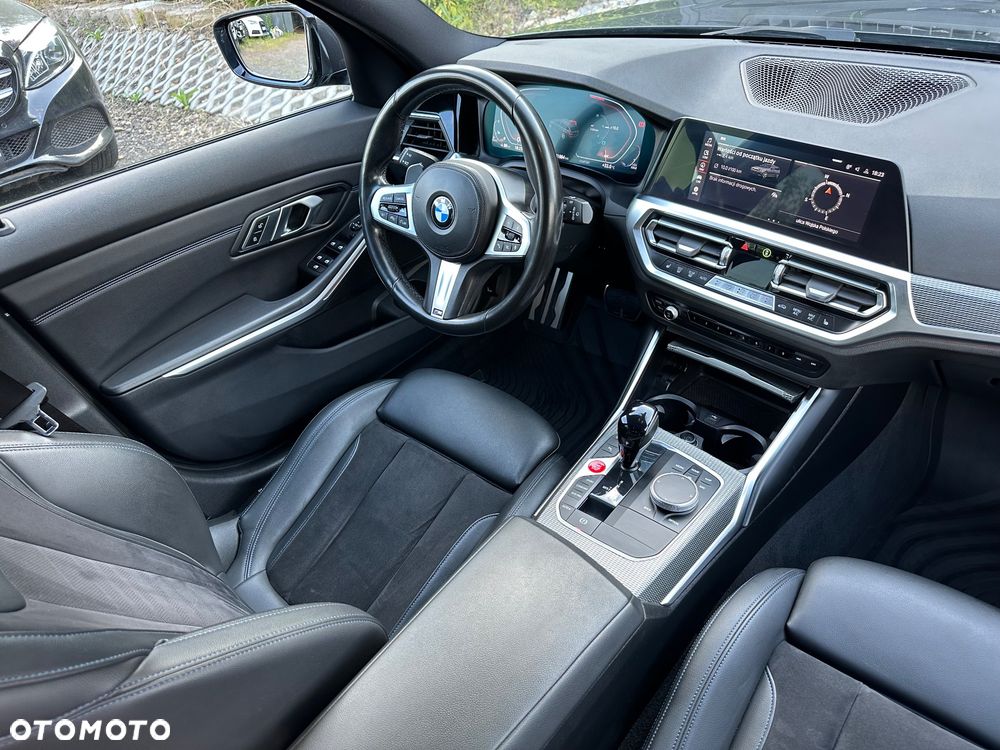 BMW Seria 3 320d M Sport Shadow - 26