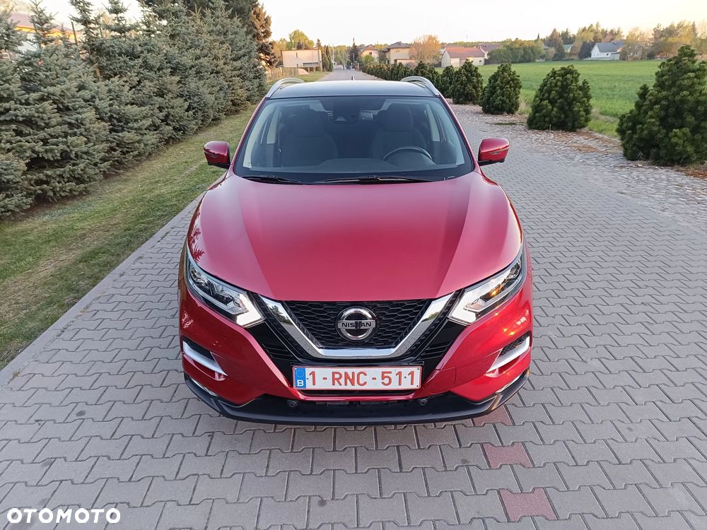Nissan Qashqai 1.3 DIG-T N-Connecta - 8