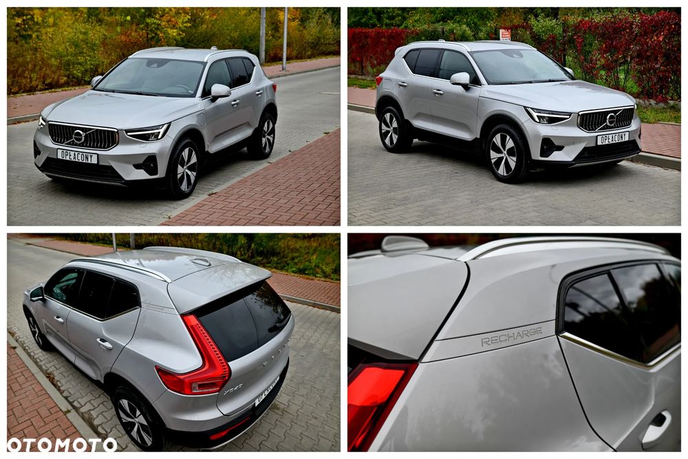 Volvo XC 40 T4 Recharge DKG Ultimate Dark - 21