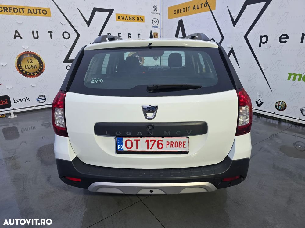 Dacia Logan MCV Blue dCi 95 Stepway - 10