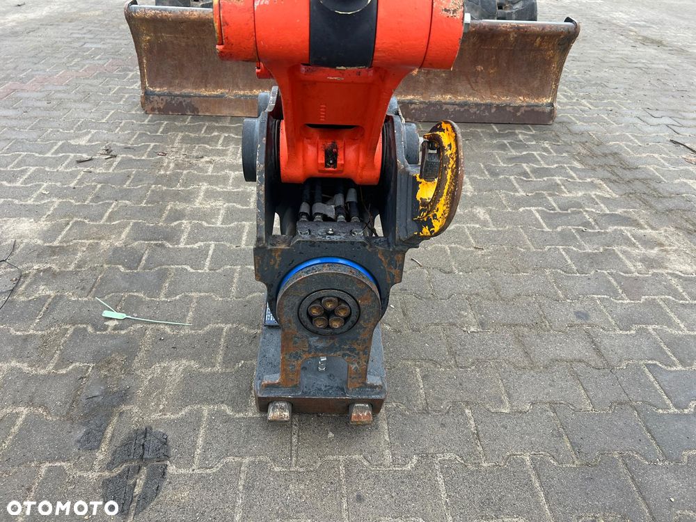 Kubota KX080-4 α2 | 2020 | 1500 mth | PowerTilt | TOP stan | - 5