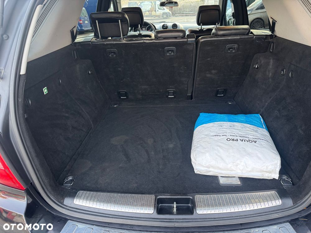 Mercedes-Benz ML 350 CDI 4Matic 7G-TRONIC DPF - 13