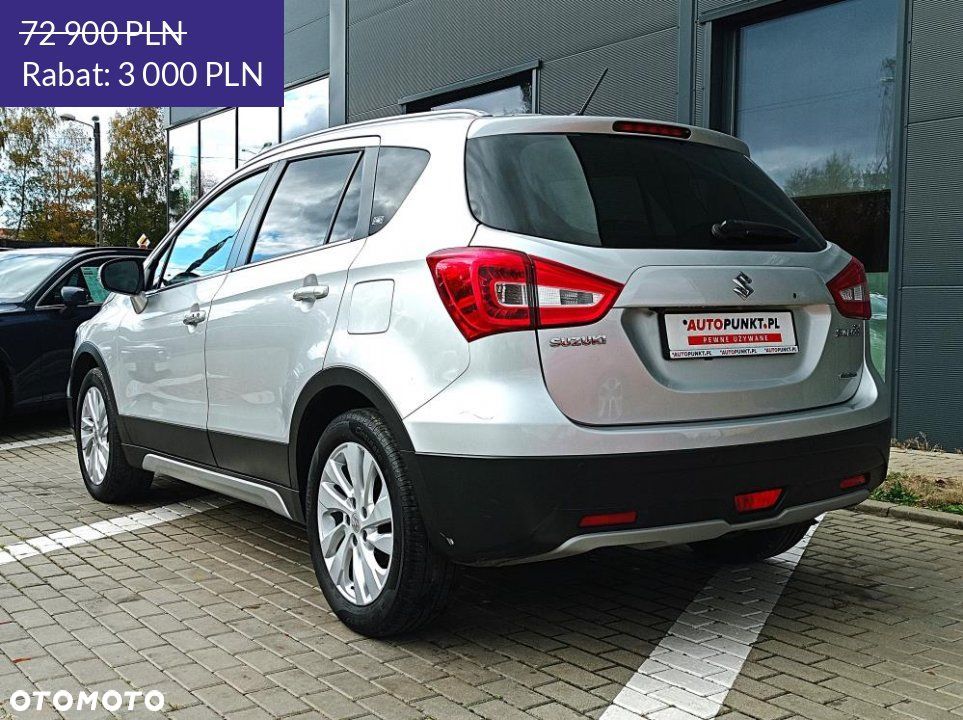 Suzuki SX4 S-Cross - 3