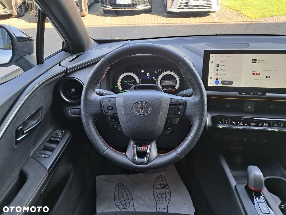 Toyota C-HR 2.0 Hybrid Dynamic Force GR Sport AWD - 6