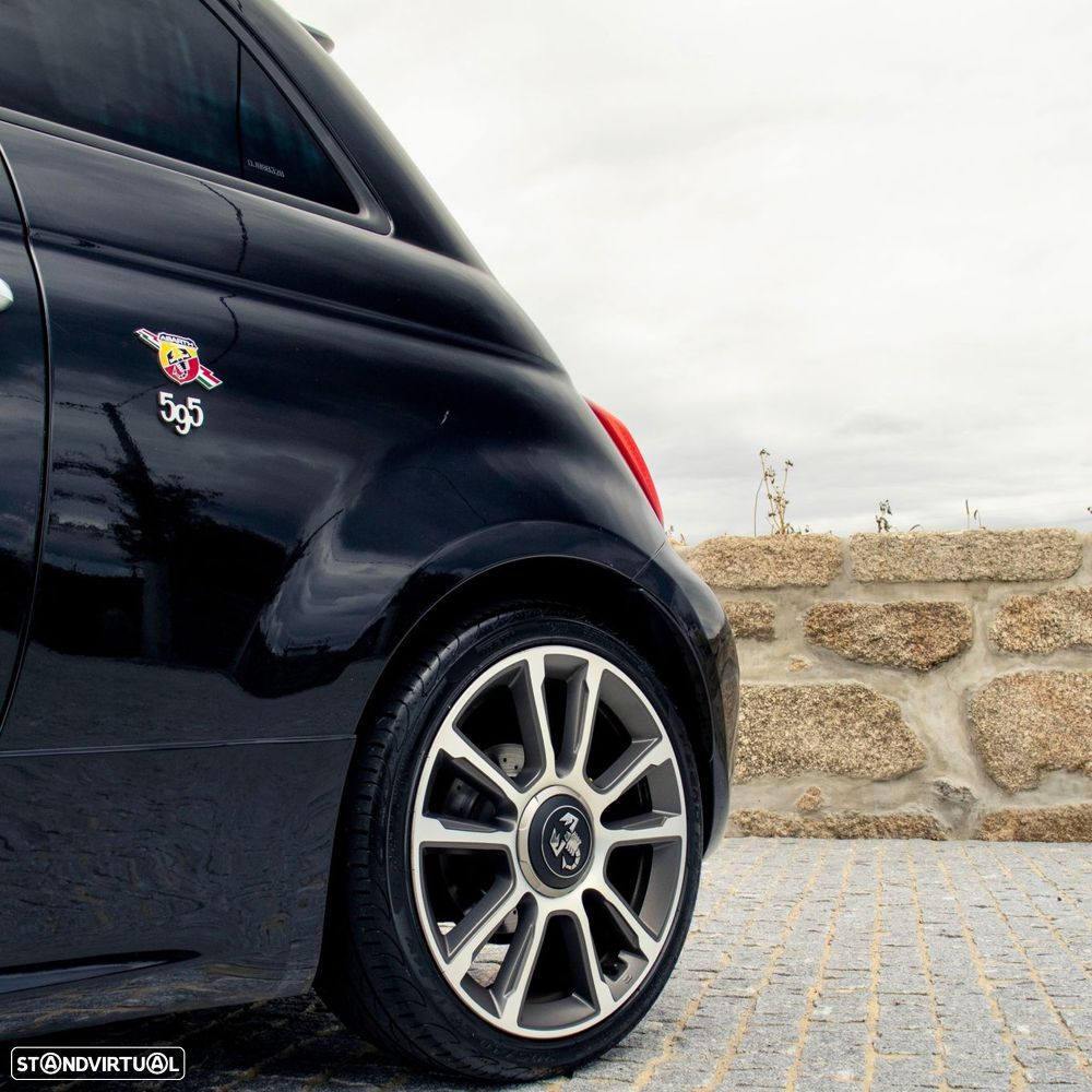 Abarth 595C 1.4 T-Jet Turismo MTA - 6
