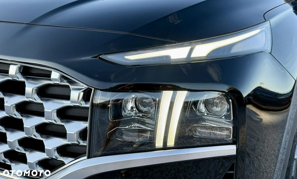 Hyundai Santa Fe 1.6 T-GDI HEV Platinum 4WD - 17