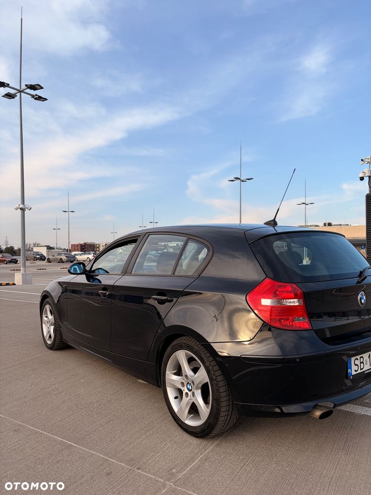 BMW Seria 1 - 7