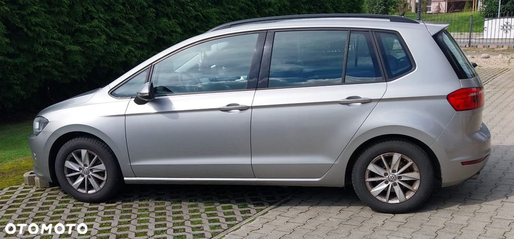 Volkswagen Golf Sportsvan - 1