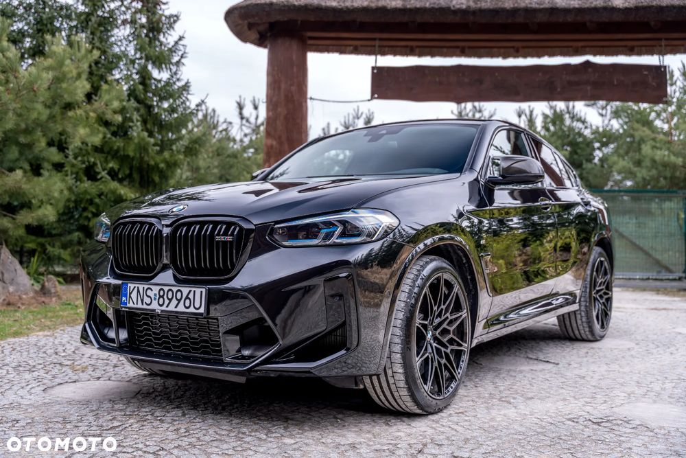 BMW X4 M Competition - 13