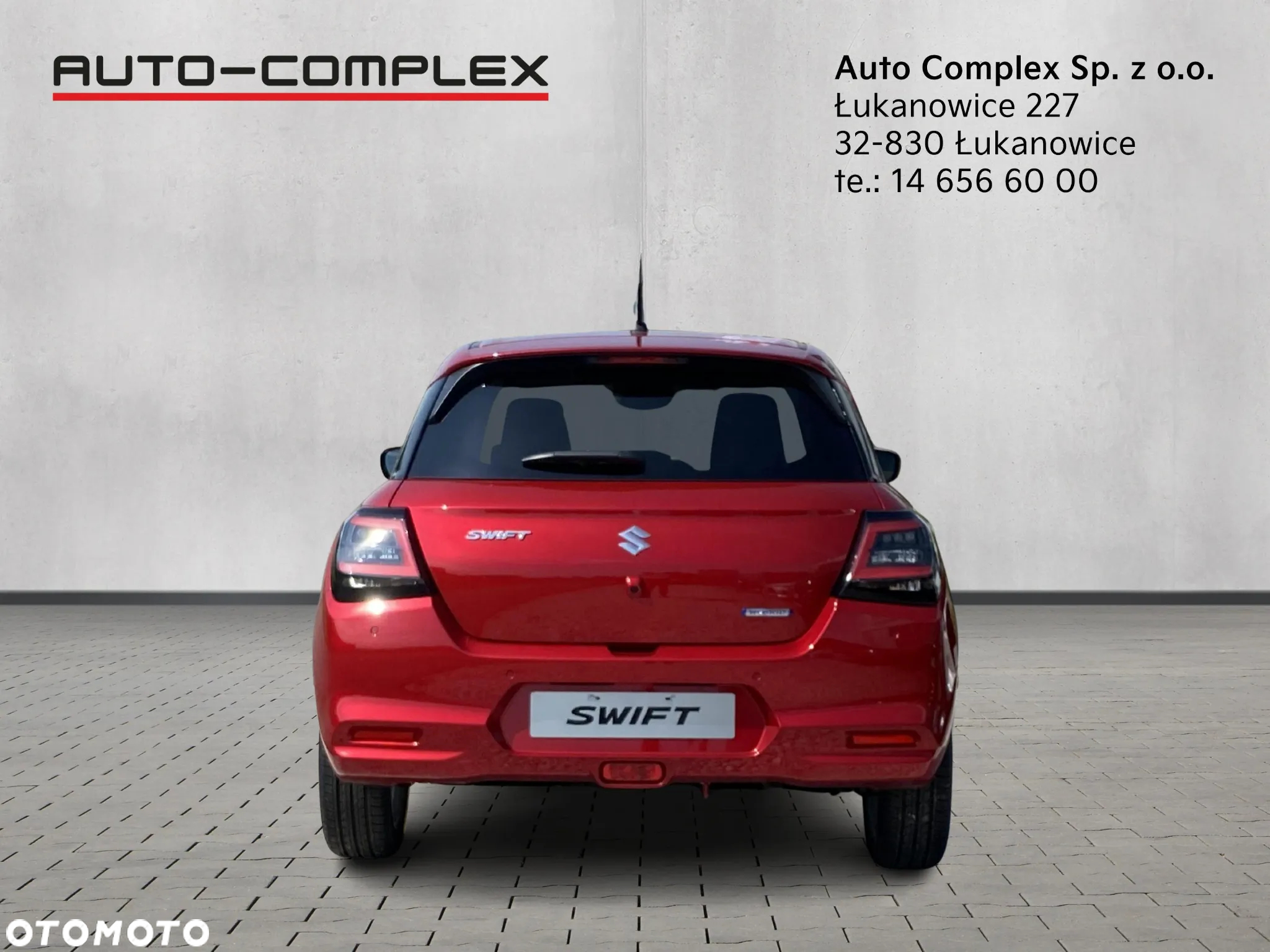 Suzuki Swift 1.2 Dualjet SHVS Premium Plus - 4